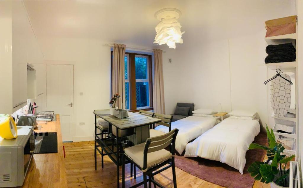 21 Melbourne Place Studios St Andrews Dış mekan fotoğraf